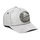 Love Golf - Personalized Golf Classic Cap