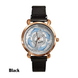 Love Dolphins - Personalized Dolphin Women Hand Watch