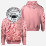 Breast Cancer Awareness - Personalized Breast Cancer Awareness All Over Shirt