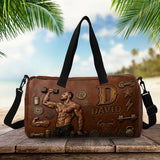 Love Gym - Personalized Fitness Duffle Bag