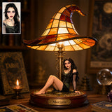 Be A Witch - Personalized Witch Acrylic LED Night Light