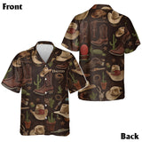 You And Me We Got This - Personalized Country Girl Hawaiian Shirt & Sleeveless Dress