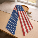 250th Anniversary - Personalize Patriot Shaped Wood Sign With Sash