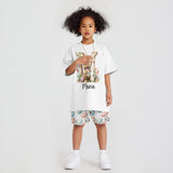 Easter Bunny - Personalized Kid T-shirt & Shorts