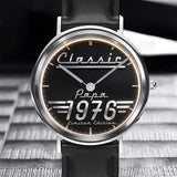 Classic - Personalized Father Hand Watch
