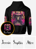Karma Fairy Witch - Personalized Witch All Over Shirt