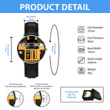 Mechanic Tool - Personalized Mechanic Hand Watch