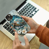 Beautiful Turtle - Personalized Sea Lover Full Print Phone Case