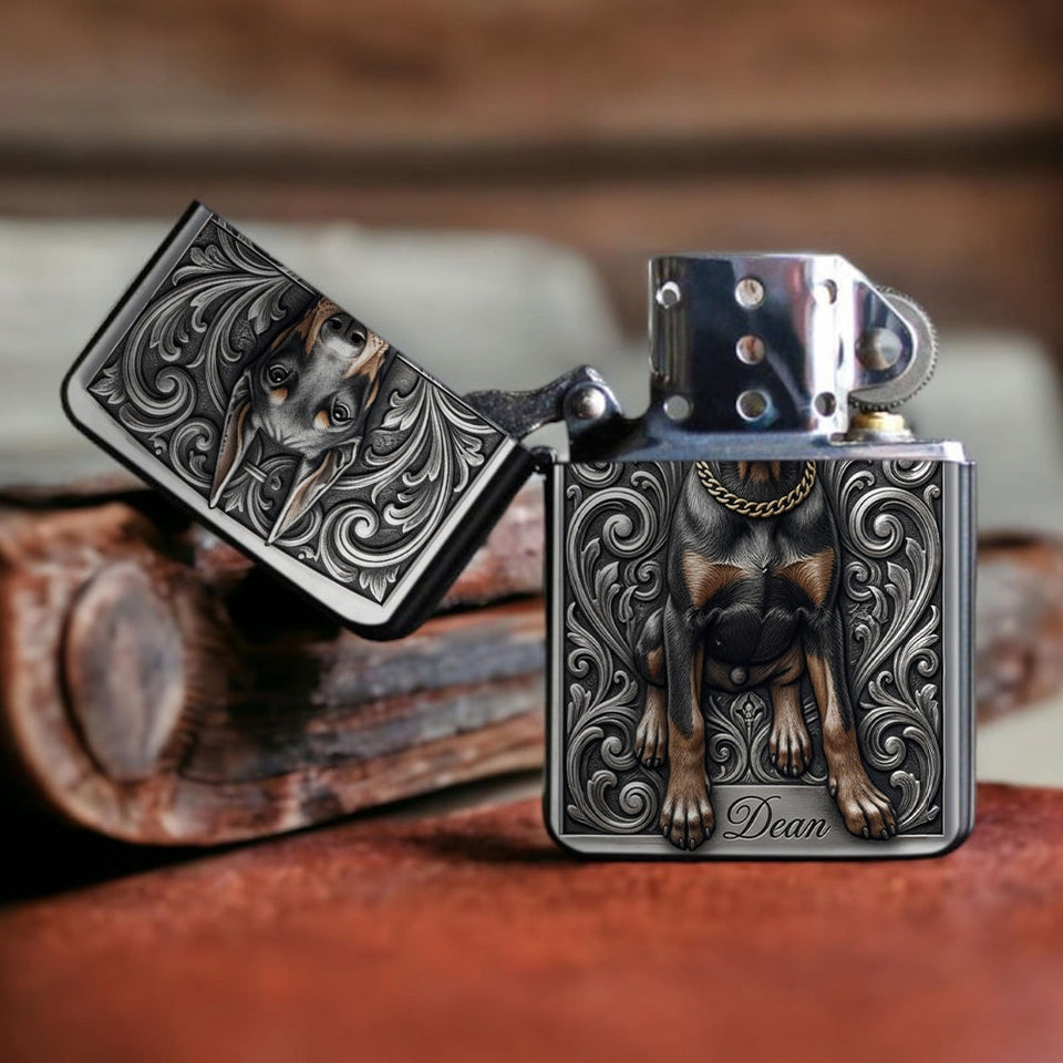 Custom Any Pet Photo - Personalized Pet Lighter