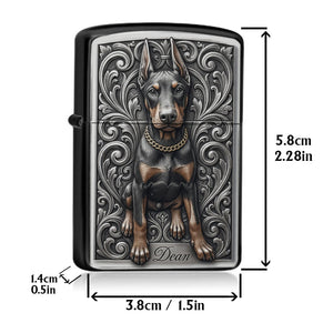 Custom Any Pet Photo - Personalized Pet Lighter