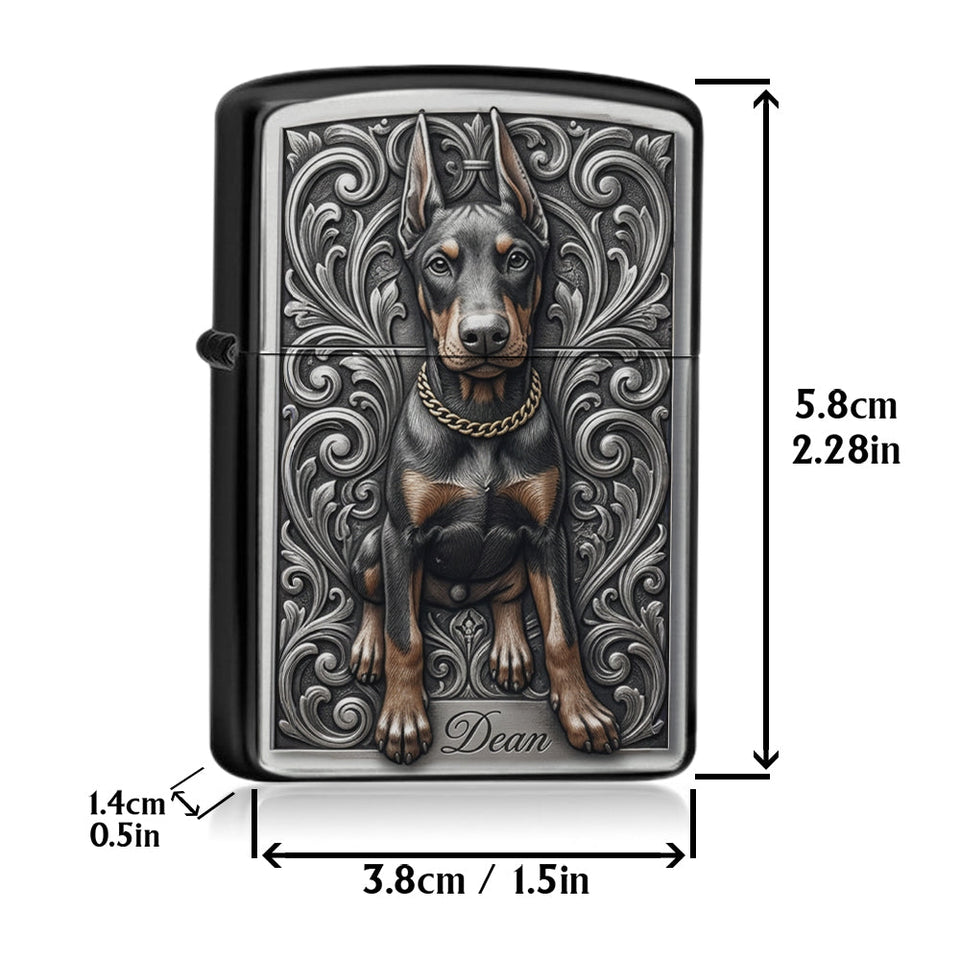 Custom Any Pet Photo - Personalized Pet Lighter