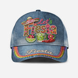 Lets Fiesta - Personalized Cinco de Mayo Classic Cap