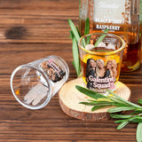 Galentine Squad - Personalized Bestie Shot Glasses Set