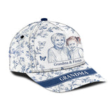 Custom Any Photo, Any Title - Personalized Mother Classic Cap