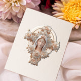 Believe - Personalized Christian Pin