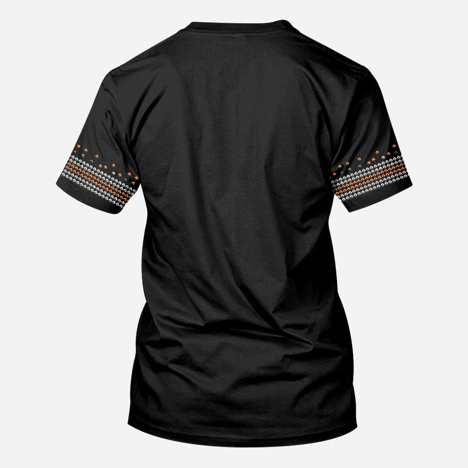 That's What I Do - Personalized Sarcasm All Over Shirt