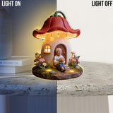 Self Love, Gift for Women - Personalized Self Love Acrylic LED Night Light
