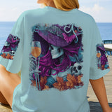 Drink Up Witches - Personalized Witch All Over Shirt