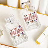 Gift For Mom, Grandma, Sister, Aunt - Personalized Mother Refillable Perfume Bottle