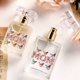 Gift For Mom, Grandma, Sister, Aunt - Personalized Mother Refillable Perfume Bottle