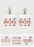 Gift For Mom, Grandma, Sister, Aunt - Personalized Mother Refillable Perfume Bottle