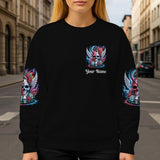 It's Going To Be One Of Those Days - Personalized Skull All Over Shirt