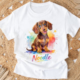 Custom Any Photo - Personalized Dog T-shirt And Hoodie