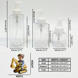 Custom Any Photo - Personalized Kid Pump Dispenser