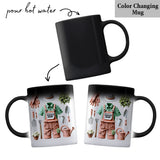 Love Gardening - Personalized Gardening Mug