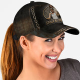Best Dad Ever - Personalized Father Classic Cap