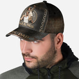 Best Dad Ever - Personalized Father Classic Cap