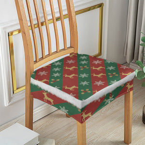 Happy Family - Personalized Family Chair Cover Set