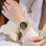 Beautiful Dragonfly - Personalized Dragonfly Women Hand Watch