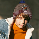 Reading Is My Love - Personalized Book Beanie Hat