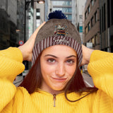 Reading Is My Love - Personalized Book Beanie Hat