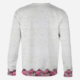 Stop Asking Why I'm Crazy - Personalized Flamingo All Over Shirt