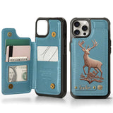 Country Girl - Personalized Hunting Wallet Phone Case