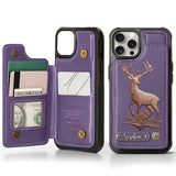 Country Girl - Personalized Hunting Wallet Phone Case
