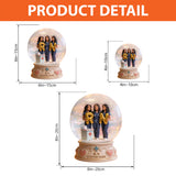 Custom From Any Photo - Personalized Nurse Custom Shaped Acrylic Plaque