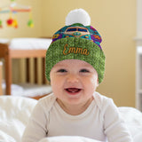 Hippie Souls - Personalized Hippie Beanie Hat