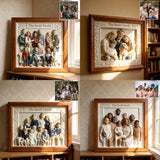 Custom From Any Photo - Personalized Family Acrylic Sign