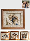 Custom From Any Photo - Personalized Family Acrylic Sign
