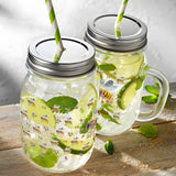 Bee Kind - Personalized Bee Mason Jar Cup