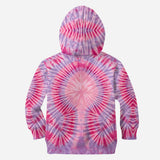 Chill Flamingo Tie Dye Shirt - Personalized Flamingo All Over Shirt