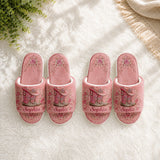Cowgirl Boots - Personalized Cowgirl Open-Toe Slippers