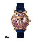 Love My Chihuahua - Personalized Dog Women Hand Watch