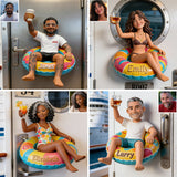 Love Cruising - Personalized Cruising Magnet