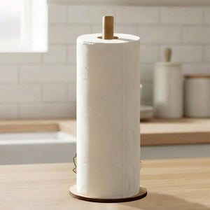 Master Cook - Personalized Cooking Paper Towel Stand