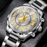 Love My Dogs - Personalized Dog Hand Watch