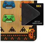 Gamer Dad - Personalized Video Game Mouse Pad